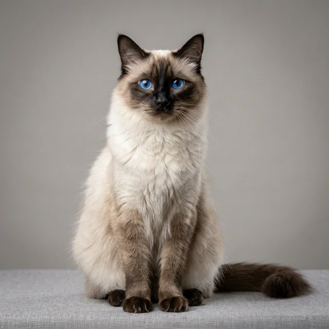 Balinese Cat
