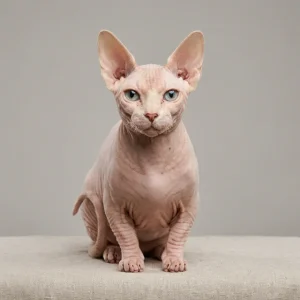 Bambino Cat