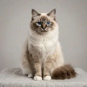 Birman Cat