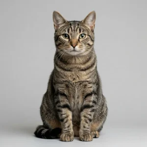 Brazilian Shorthair Cat