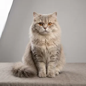 British Longhair Cat