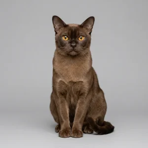 Burmese Cat