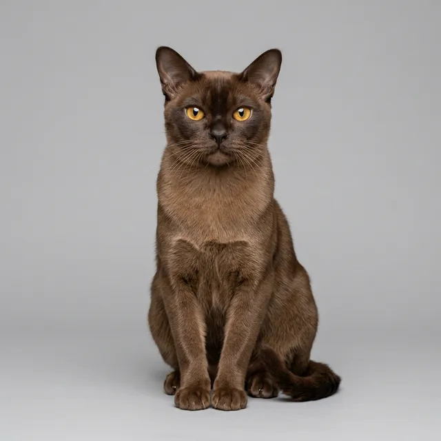 Burmese Cat