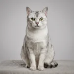 Burmilla Cat