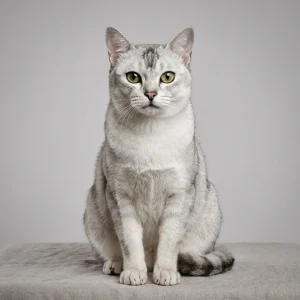 Burmilla Cat