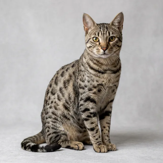 California Spangled Cat