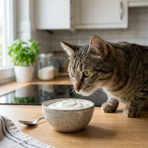 Are Cats Allowed to Eat                    Yogurt? A Comprehensive Safety Guide