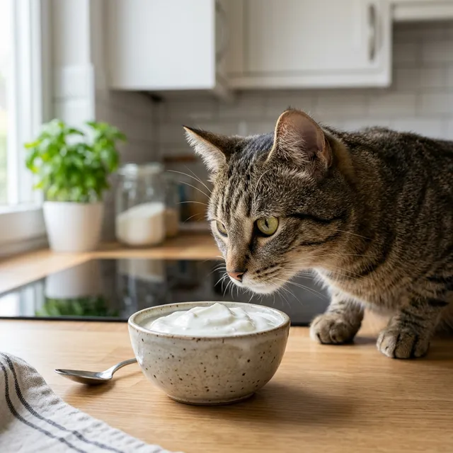 Are Cats Allowed to Eat                    Yogurt? A Comprehensive Safety Guide