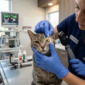 Feline Upper Respiratory                    Disease (Cat Flu): Causes, Symptoms, and Treatment
