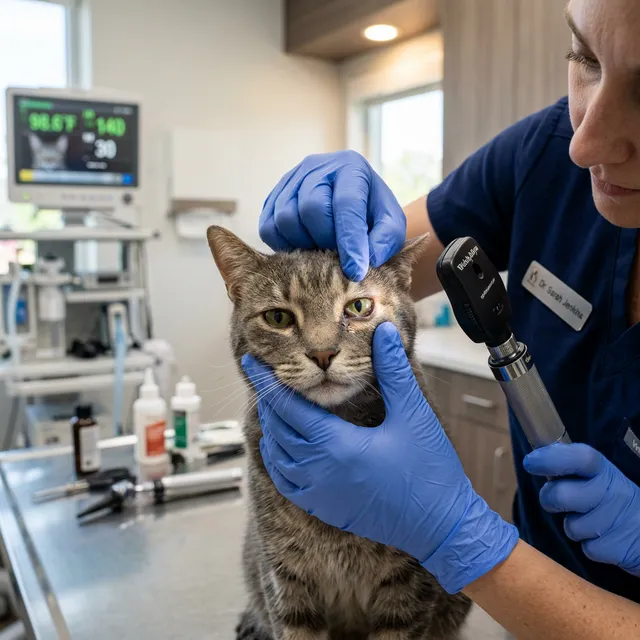 Feline Upper Respiratory                    Disease (Cat Flu): Causes, Symptoms, and Treatment