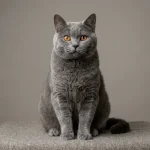 Chartreux Cat