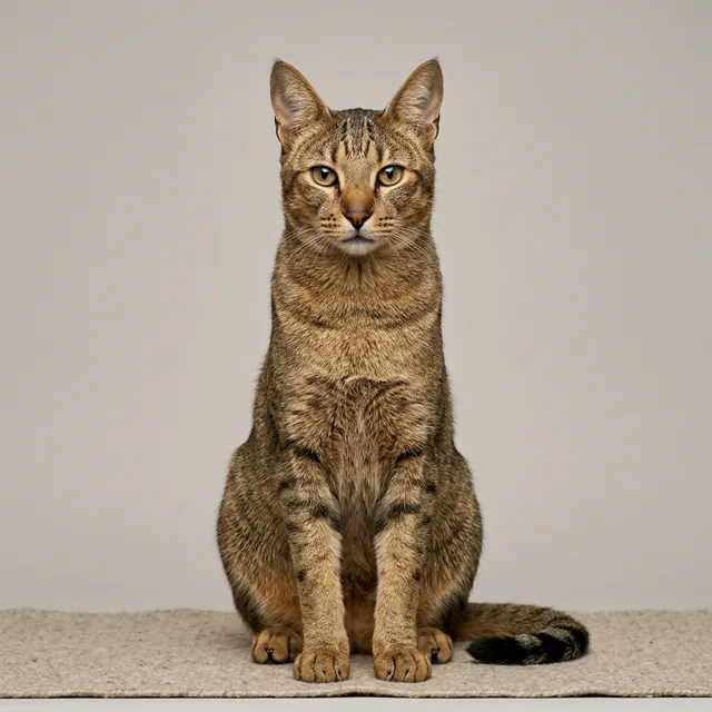 Chausie Cat
