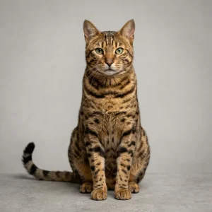 Cheetoh Cat