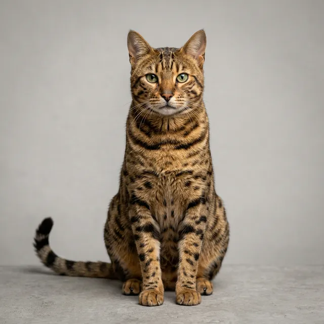 Cheetoh Cat