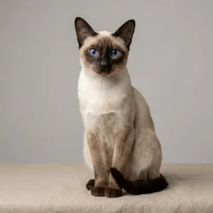 Colorpoint Shorthair