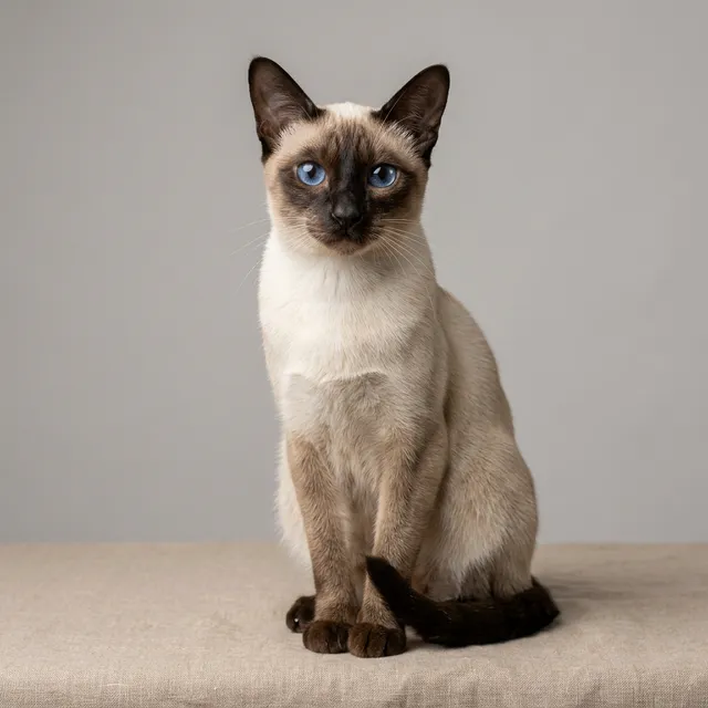 Colorpoint Shorthair