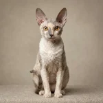 Cornish Rex Cat
