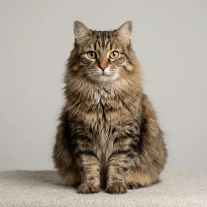 Cymric Cat