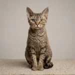 Devon Rex Cat