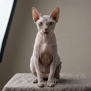 Donskoy Cat (Don Sphynx)