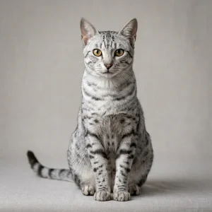 Egyptian Mau
