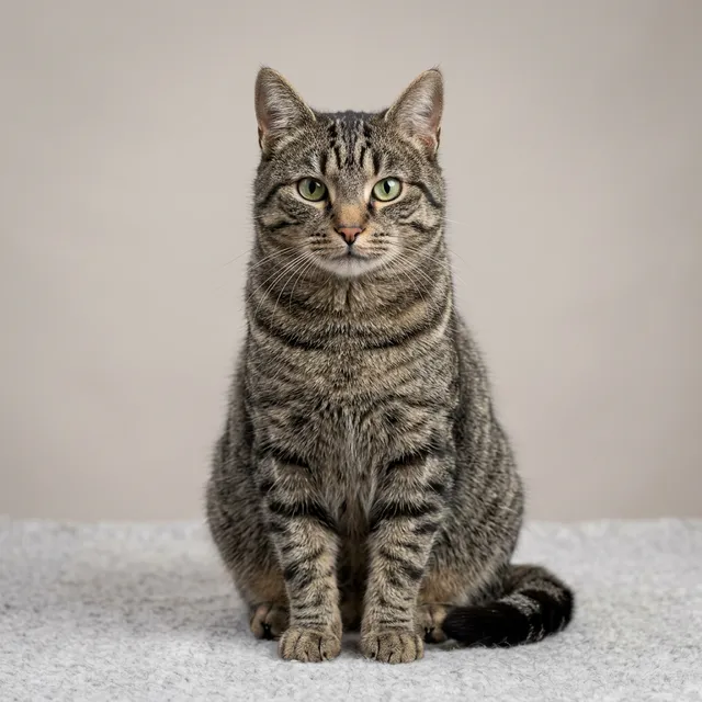 European Shorthair