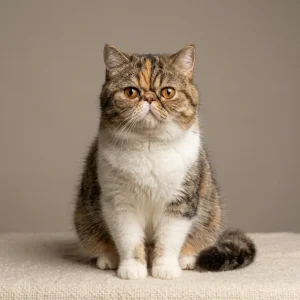Exotic Shorthair