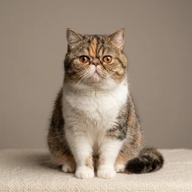 Exotic Shorthair