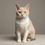 German Rex Cat