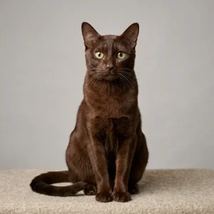 Havana Brown Cat