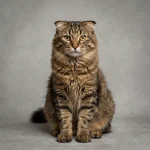 Highlander Cat
