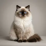 Himalayan / Colorpoint Persian Cat
