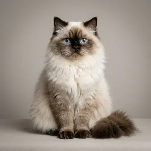 Himalayan / Colorpoint Persian Cat