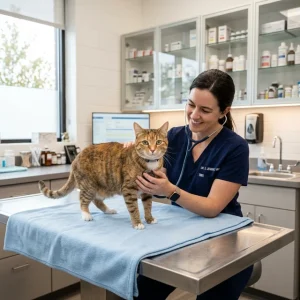 Reducing Stress: How to Prepare Your Cat for a Calm Vet Visit