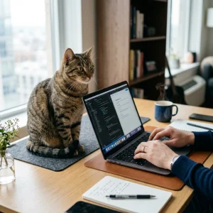 The Positive Impact of Cat Ownership on Human Productivity and Well-being
