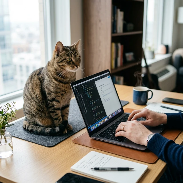 The Positive Impact of Cat Ownership on Human Productivity and Well-being