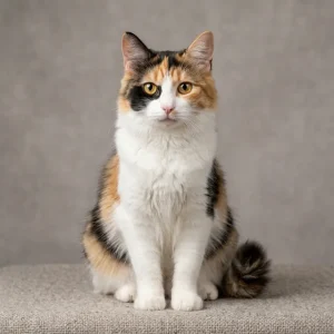 Japanese Bobtail Cat