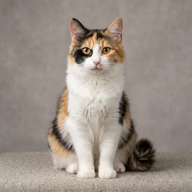 Japanese Bobtail Cat