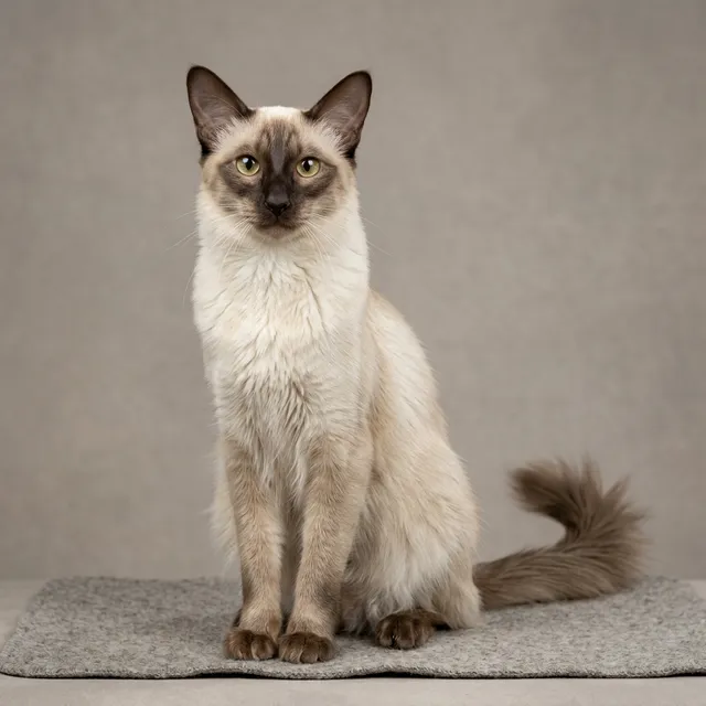 Javanese Cat