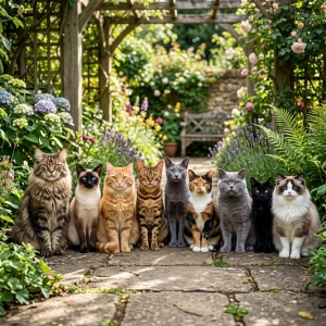 Feline Community: How to Connect with Other Cat Enthusiasts