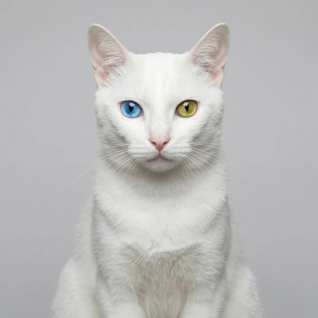 Khao Manee Cat