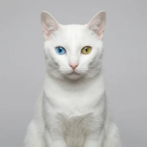 Khao Manee Cat