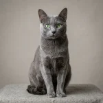 Korat Cat