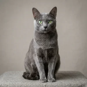 Korat Cat