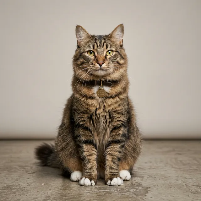 Kurilian Bobtail Cat