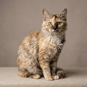 LaPerm Cat
