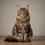 Maine Coon Cat