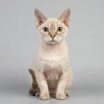 Minskin Cat