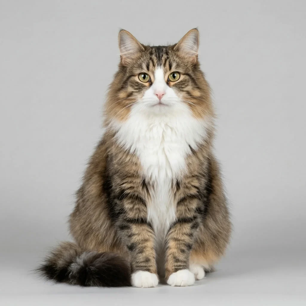Norwegian Forest Cat