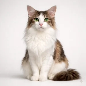 Oriental Longhair